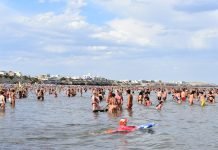 Turismo: gran enero para Río Negro
