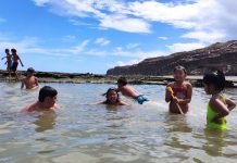 Colonias de vacaciones en ciudades rionegrinas