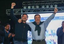 Cómodo triunfo de Juntos Somos Río Negro