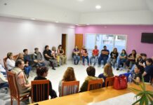 Referentes de Vamos con Todos se reunierion en San Antonio Oeste