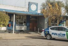 Viedma: detenidos tras robar un vehículo