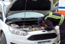 Secuestran un “auto mellizo” en Cipolletti
