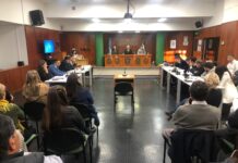 Continúa el juicio a los policías por la muerte de Mandagaray en un entrenamiento