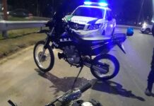 En dos operativos distintos, recuperan dos motos robadas en Viedma