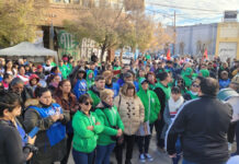 La causa contra dirigentes de ATE se extingue, pero el paro continúa