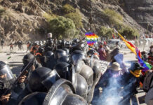 Para ATE, “Morales tiene que renunciar y un gobierno de transición debe convocar al diálogo”