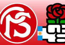 El Socialismo repudia la represión en Jujuy