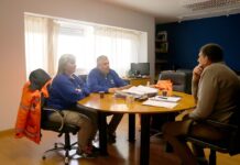 El sistema de emergencias provincial llega a Cipolletti