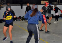 El boxeo nacional juvenil concentra en Río Negro
