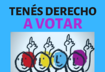 Promueven el derecho a votar de personas con discapacidad