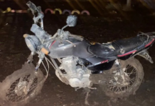 Viedma: recuperan moto robada en el Santa Clara