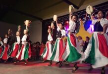 Fiesta del inmigrante en Regina