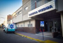 Los afiliados a IOMA podrán atenderse en la Clínica Viedma.