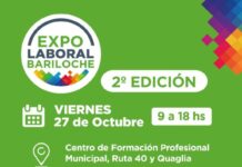 La expolaboral Bariloche arranca el viernes