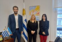 Hoy comienza a atender el consulado itinerante uruguayo en Bariloche
