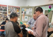 Di Tella entregó el primer certificado de discapacidad digital