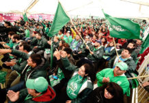 ATE realiza un plenario de delegados de Educación