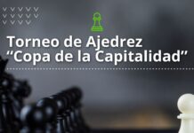 Inscripciones abiertas para participar del Torneo libre de Ajedrez “Copa Capitalidad”