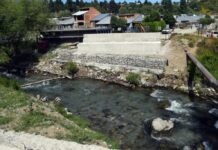 En marcha el puente sobre el Ñireco