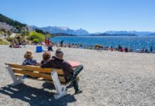 Buen nivel de reservas para el verano barilochense
