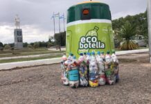 ECObotellas, en marcha en Viedma