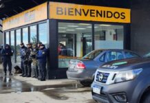 La policía de Río Negro detalló el plan de prevención a supermercadistas