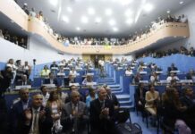 Siete bloques en la nueva legislatura