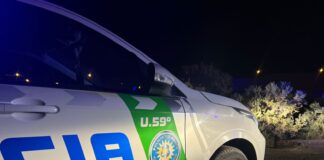 Policiales del Alto Valle: un policía herido y una estafa de más de $9 millones