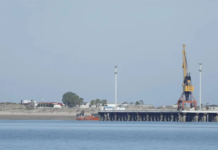 Nueva ley de puertos en Río Negro