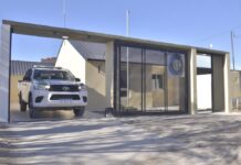 Crimen en Roca: allanamientos positivos