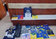 Recuperan mercadería robada por el «ladrón bostero»