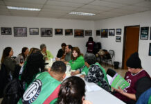 ATE y Educación avanzan en el pase a contrato de personal con horas cátedra