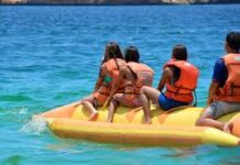 Precaución en el agua: recomendaciones clave para bañistas en ríos, lagos y el mar de Río Negro