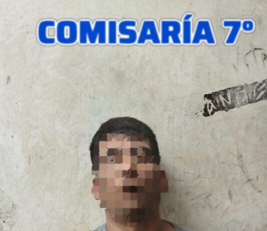 Detienen robando en Cinco Saltos a un homicida chubutense bajo libertad condicional