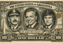 Milei, Menem y la dictadura, tres modelos económicos hermanos
