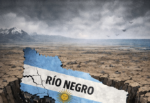 Casi 30 mil millones menos para Río Negro de la cooparticipación nacional