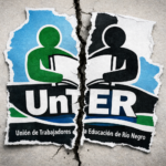 La UnTER en conflicto interno