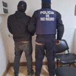 Violencia de genero en Cinco Saltos: detienen a agresor