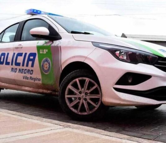 Detienen a agresor con cuchillo en Regina
