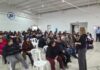 Roca: comenzó el plan Leña y garrafa
