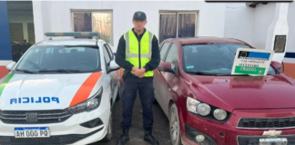 La tecnología permitió que la policía rionegrina recupere dos vehículos