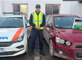 La tecnología permitió que la policía rionegrina recupere dos vehículos