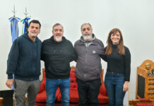 El FreSU consolida la incorporación de Barrios de Pie