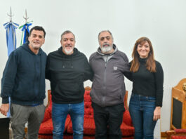 El FreSU consolida la incorporación de Barrios de Pie