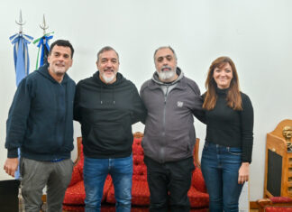 El FreSU consolida la incorporación de Barrios de Pie