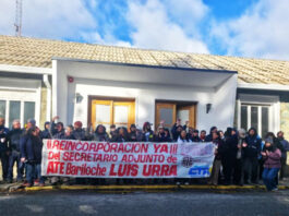 ATE denuncia a la CoNEA por impedir el ejercicio sindical