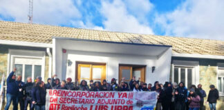 ATE denuncia a la CoNEA por impedir el ejercicio sindical