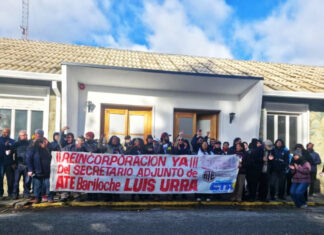 ATE denuncia a la CoNEA por impedir el ejercicio sindical