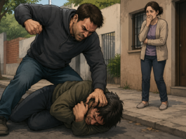 Imagen ilustrativa creada con IA-