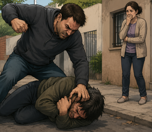 Imagen ilustrativa creada con IA-